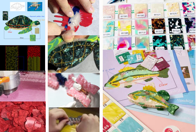 What is cellulose acetate?