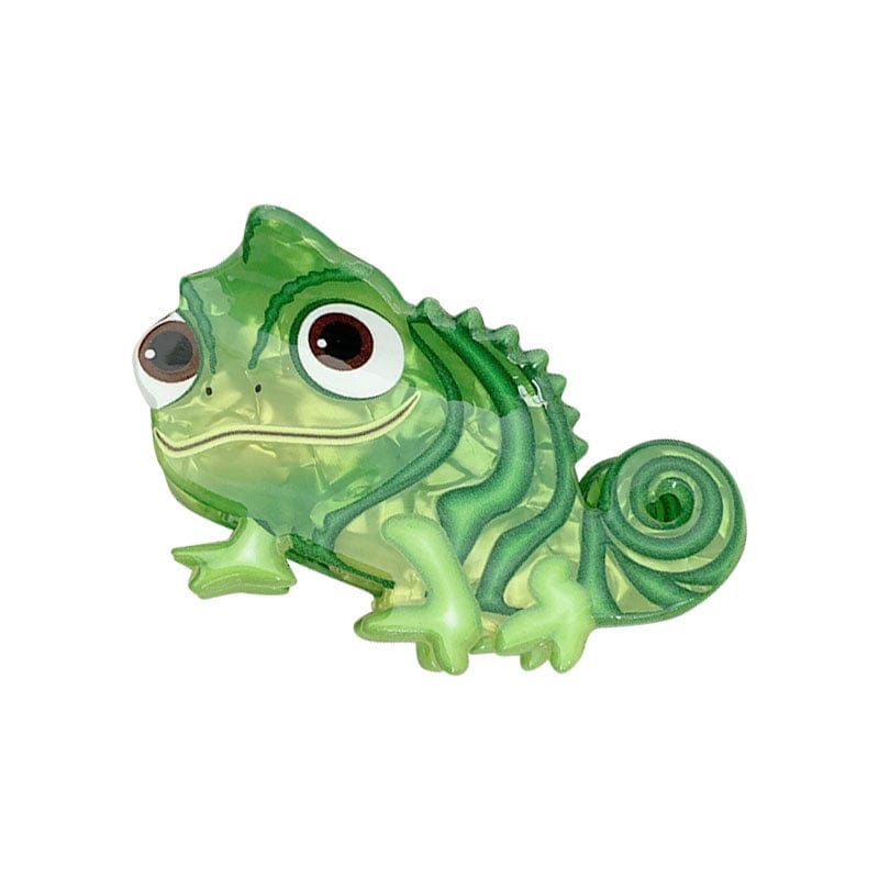 Large  Chameleon Hair Claw Clips | NueShiny