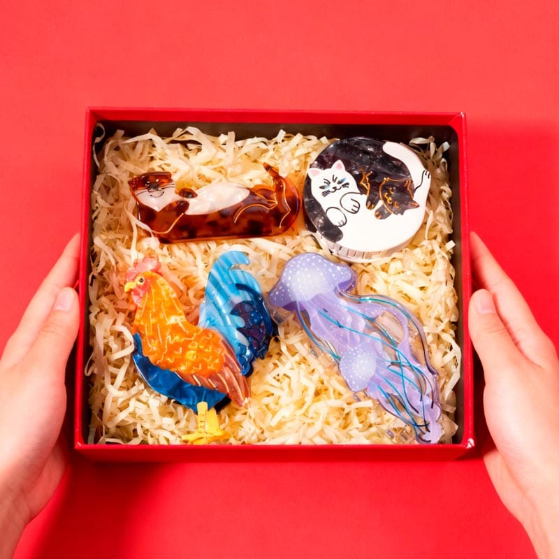 Christmas Gift Set D | NueShiny