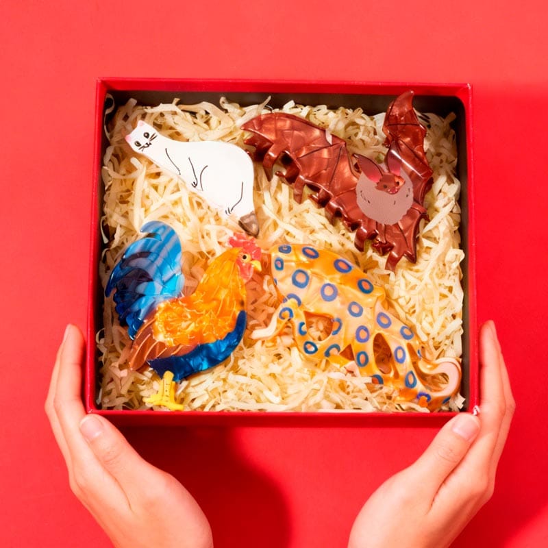 Christmas Gift Set F | NueShiny