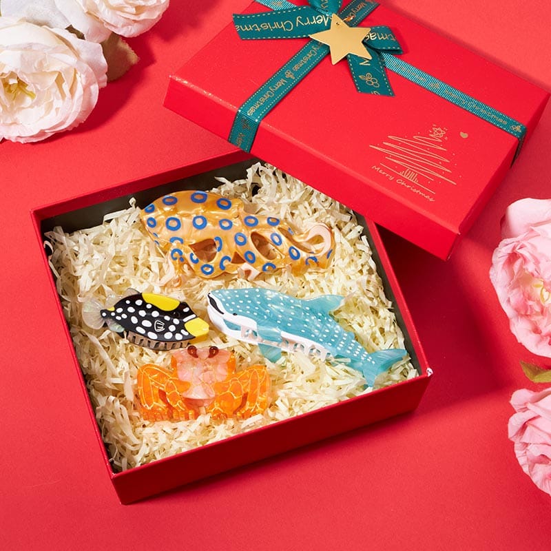 Christmas Gift Set I | NueShiny