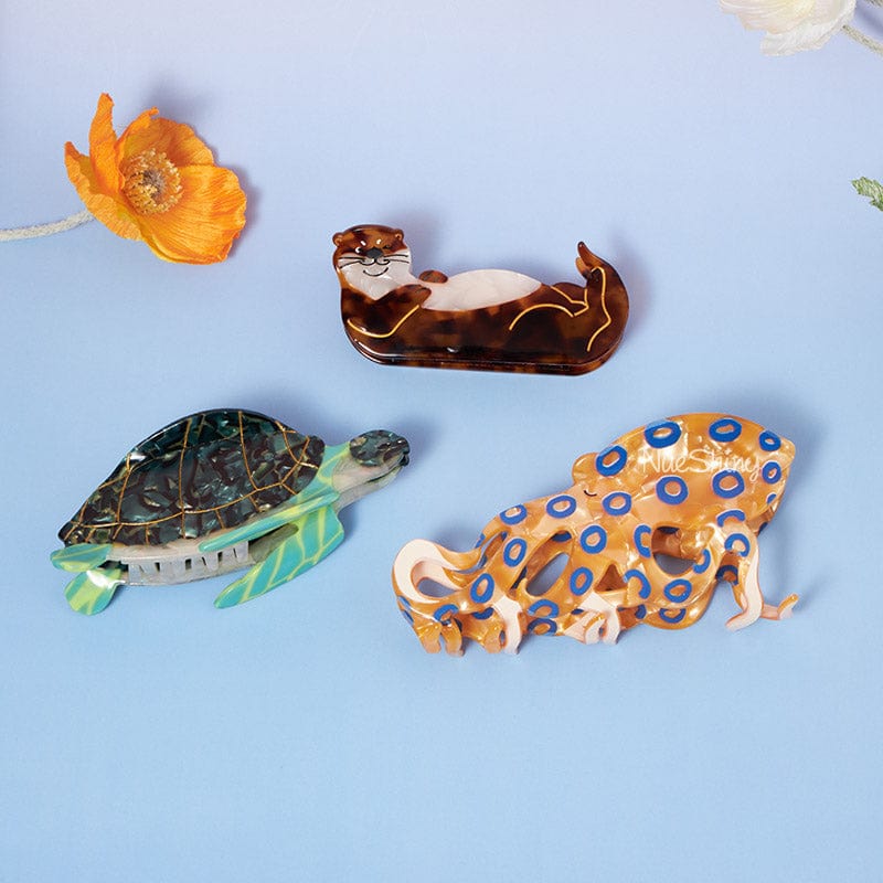 Tidal Hearts: Guardians of the Hair Claws 3 Pcs Gift Set | NueShiny