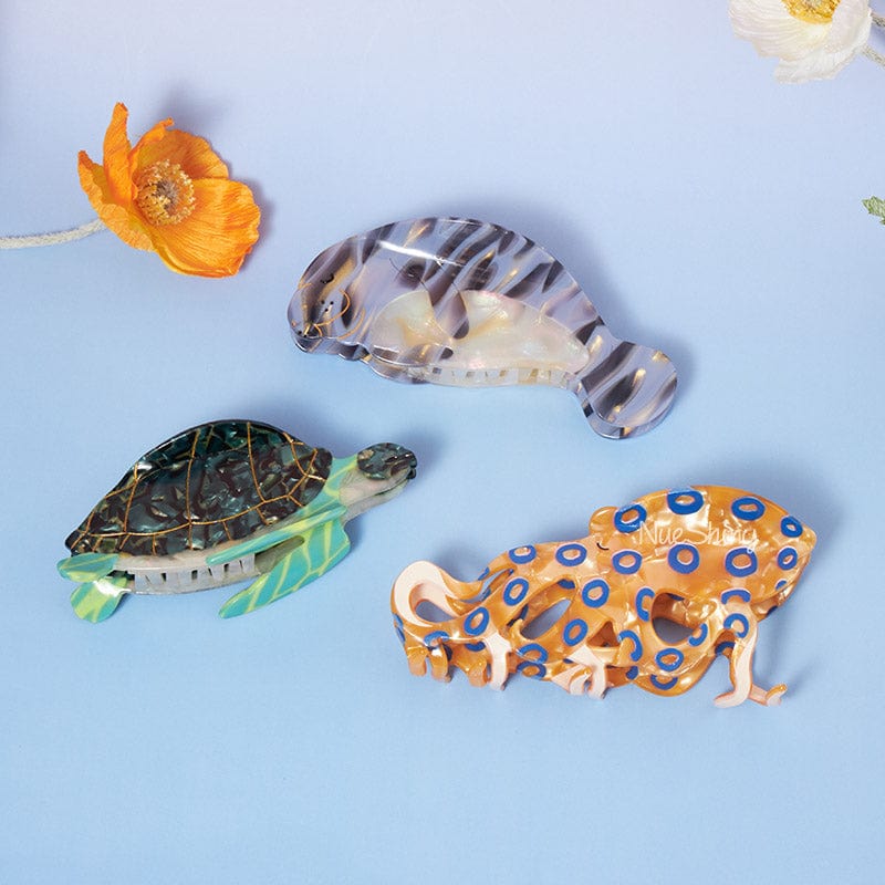 Legends of the Slow Tide 3 Pcs Gift Set | NueShiny