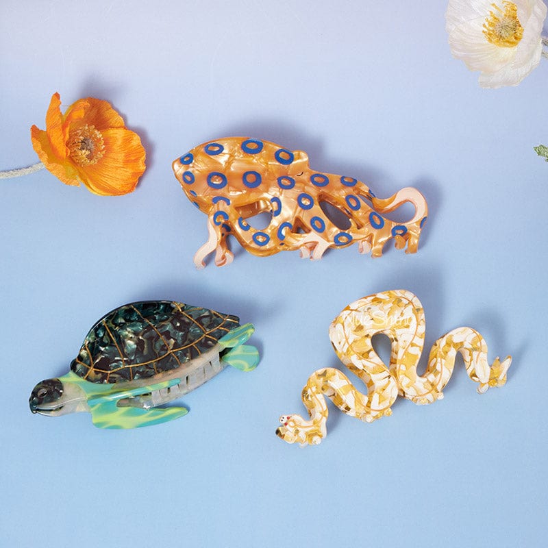 Venom & Shell: The Silent Pact 3 Pcs Gift Set | NueShiny