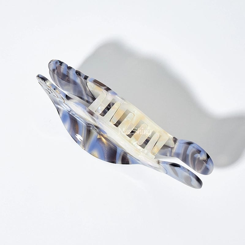 Jumbo Manatee Hair Claw Clips丨NueShiny
