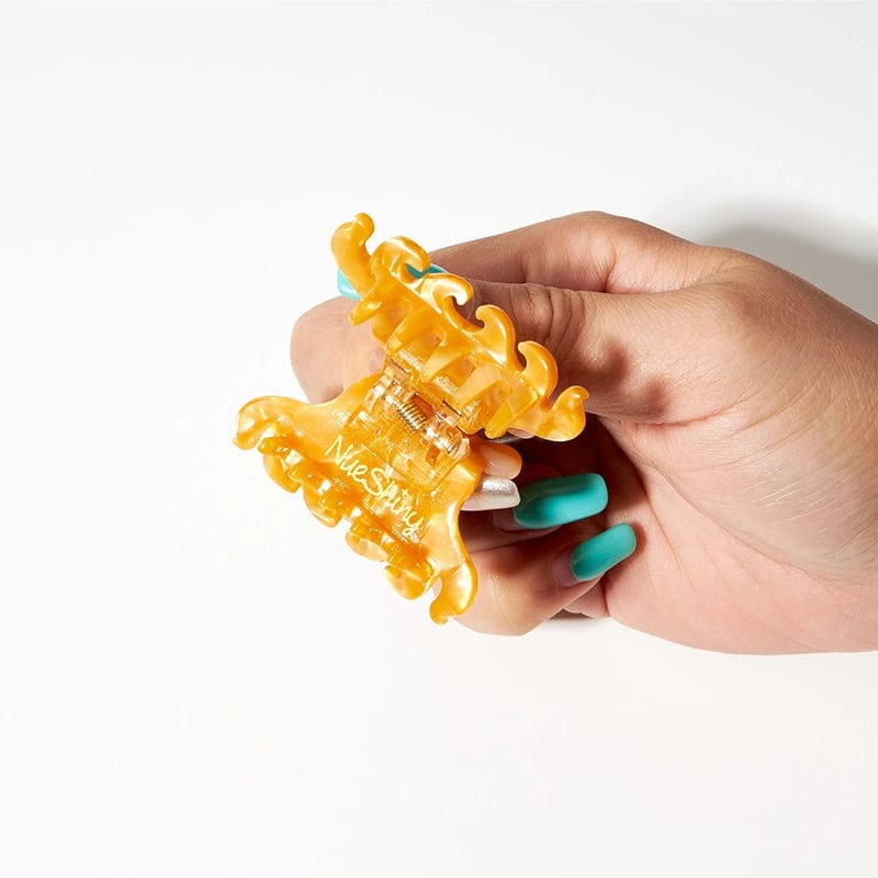 Small Dumbo Octopuses Hair Claw Clips丨NueShiny