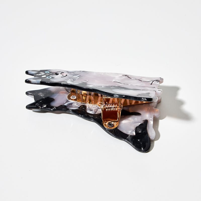 Jumbo Husky Hair Claw Clips丨NueShiny