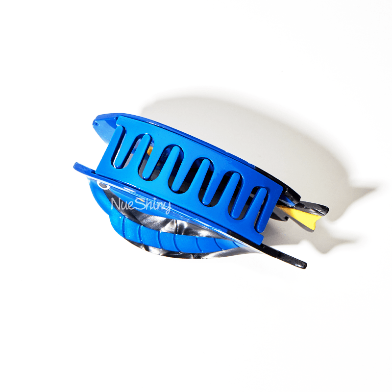 Medium Blue Tang Fish Hair Claw Clips| NueShiny