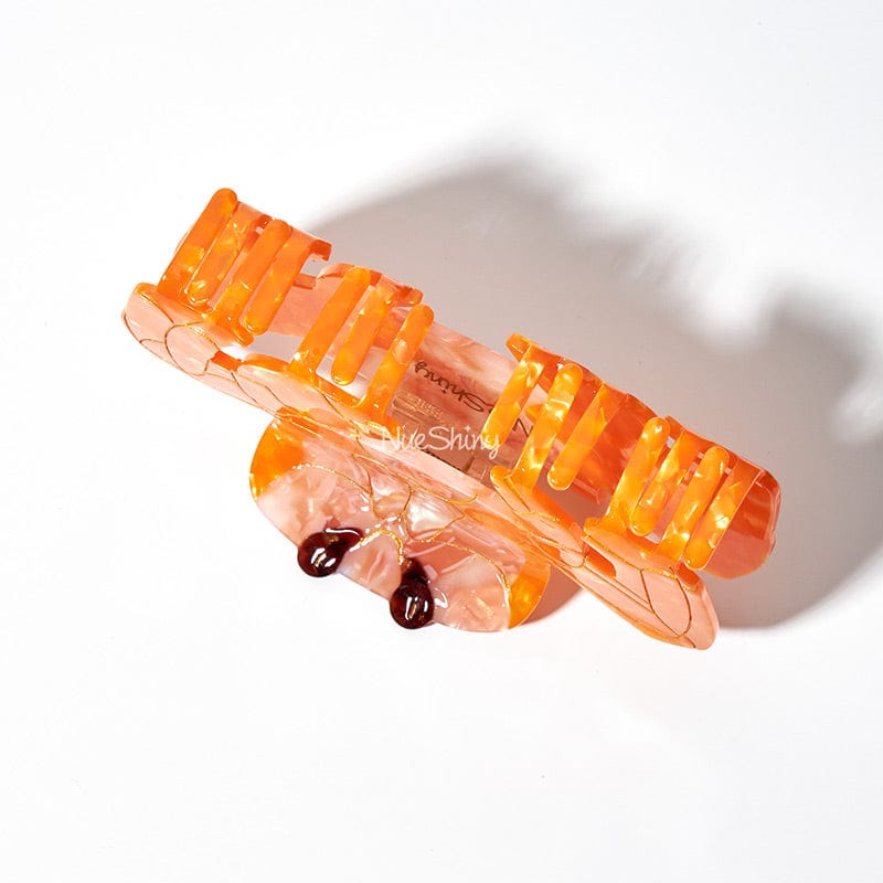 Medium Crab Hair Claw Clips丨NueShiny