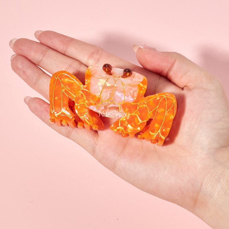 Medium Crab Hair Claw Clips丨NueShiny
