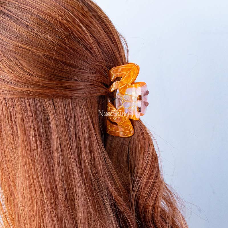 Medium Crab Hair Claw Clips丨NueShiny
