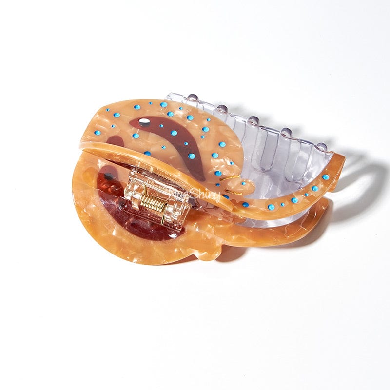 Large Stingray Hair Claw Clips丨NueShiny