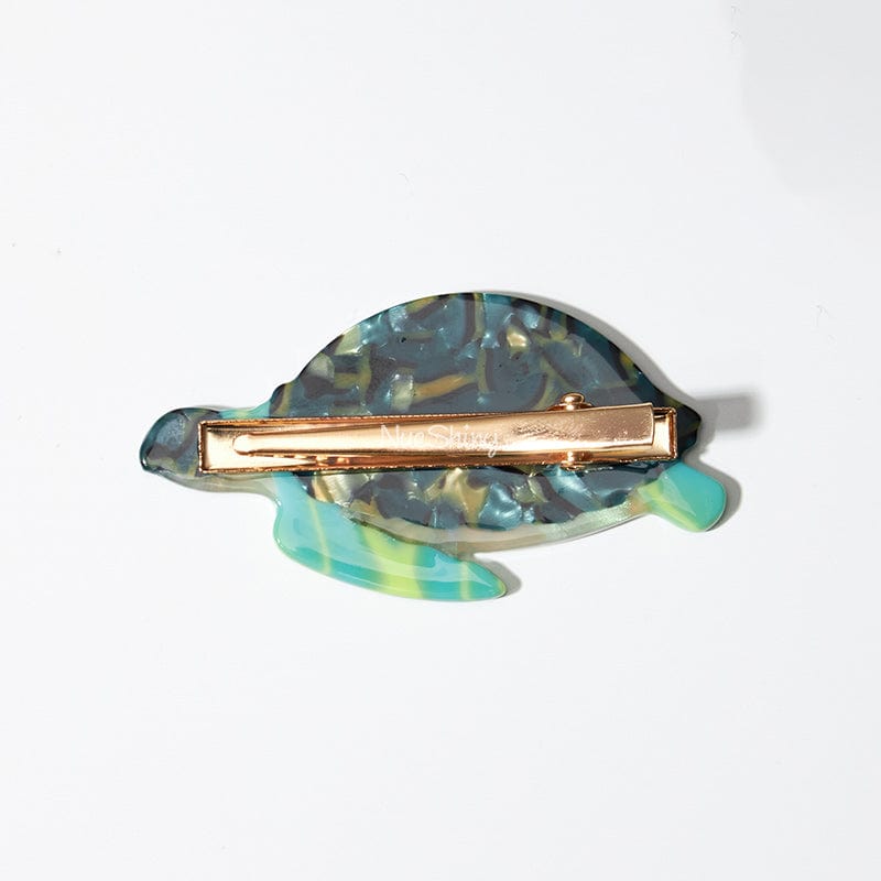 Small turtle Hair Clip | NueShiny