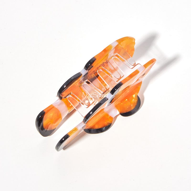 Medium Clownfish Hair Claw Clips | NueShiny