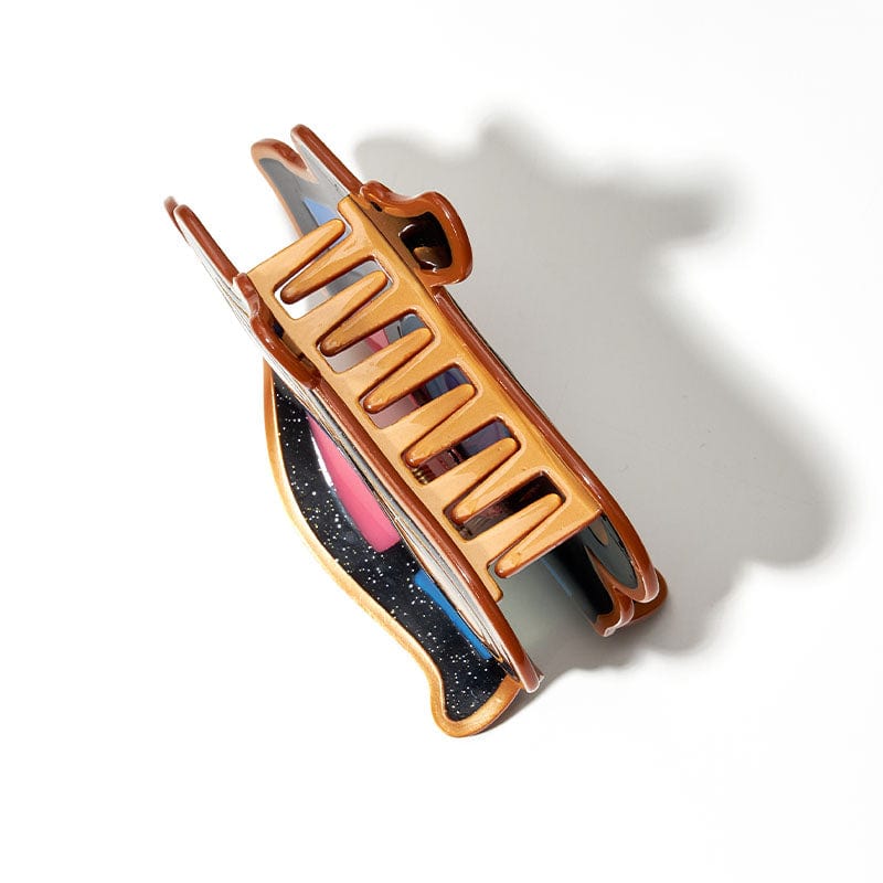Large Eye of Horus Hair ClawHair Claw Clips | NueShiny