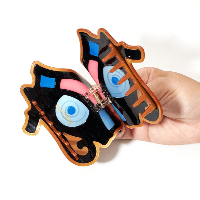 Large Eye of Horus Hair ClawHair Claw Clips | NueShiny
