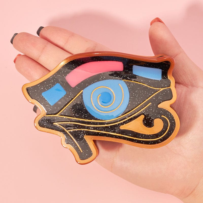 Large Eye of Horus Hair ClawHair Claw Clips | NueShiny