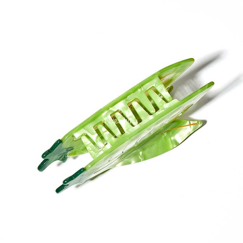 Medium Large Peas Hair Claw Clips | NueShiny