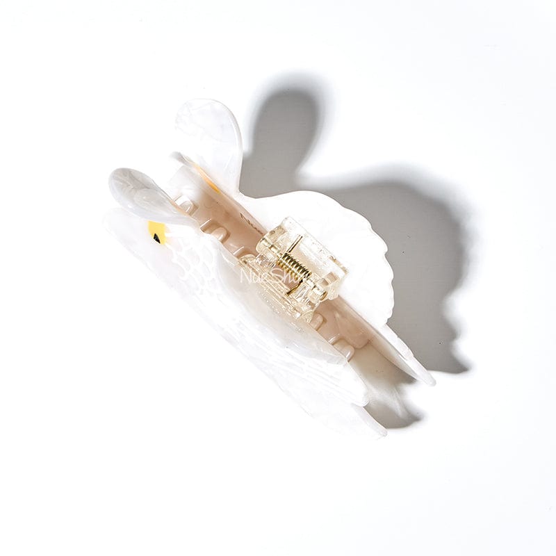 Large Swans Hair Claw Clips| NueShiny