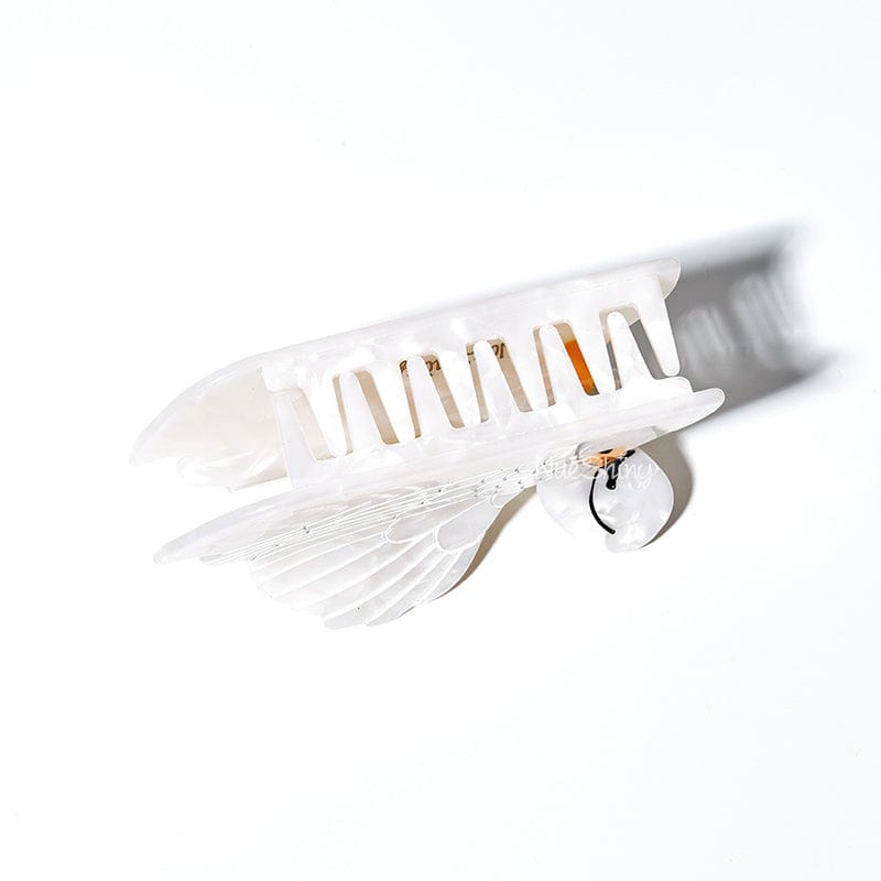 Large Swans Hair Claw Clips| NueShiny