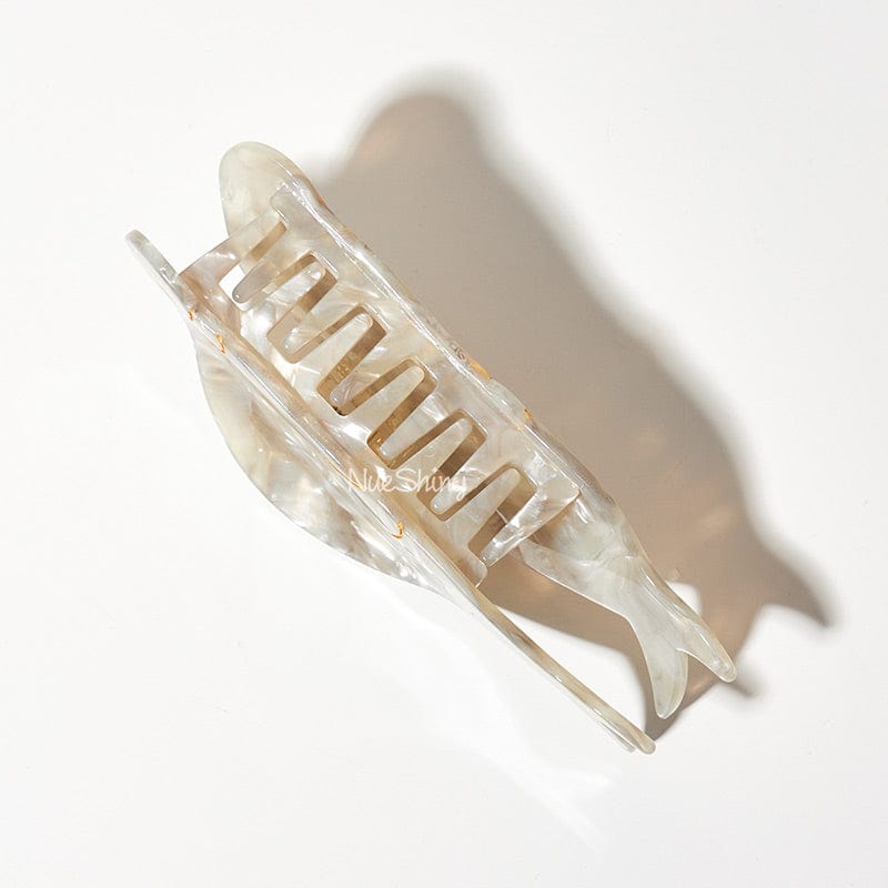 Jumbo Dugong Hair Claw Clips | NueShiny