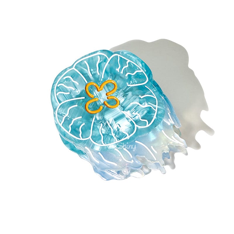 Small Aurelia Hair Claw Clips | NueShiny