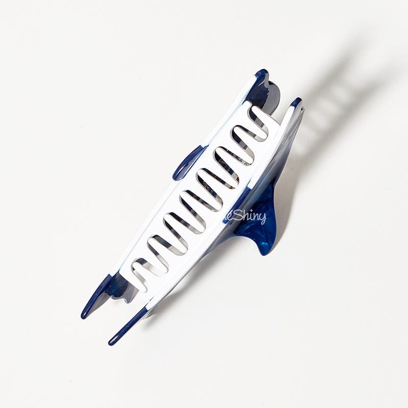 Jumbo Dolphin Hair Claw Clips | NueShiny
