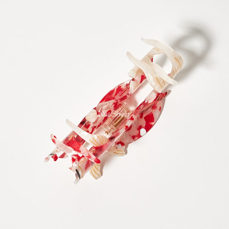Large Koi Hair Claw Clips丨NueShiny