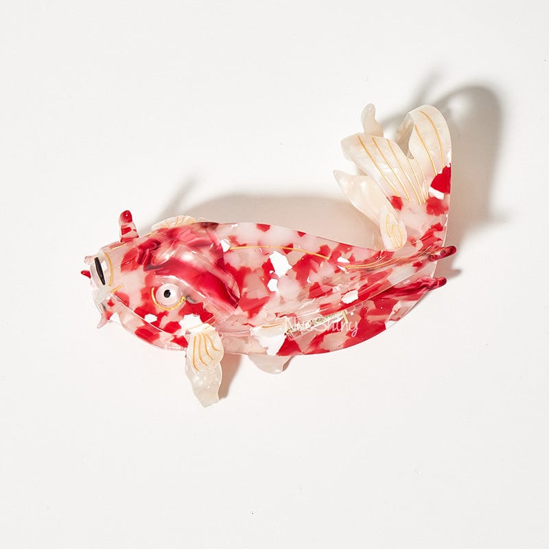 Large Koi Hair Claw Clips丨NueShiny