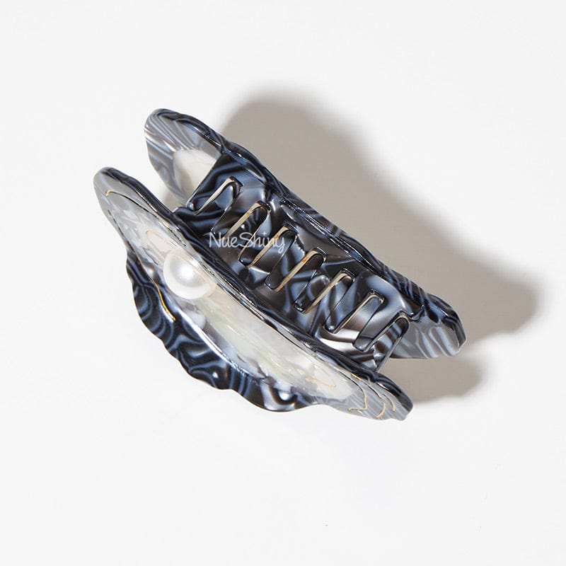 Medium Oyster Hair Claw Clips丨NueShiny