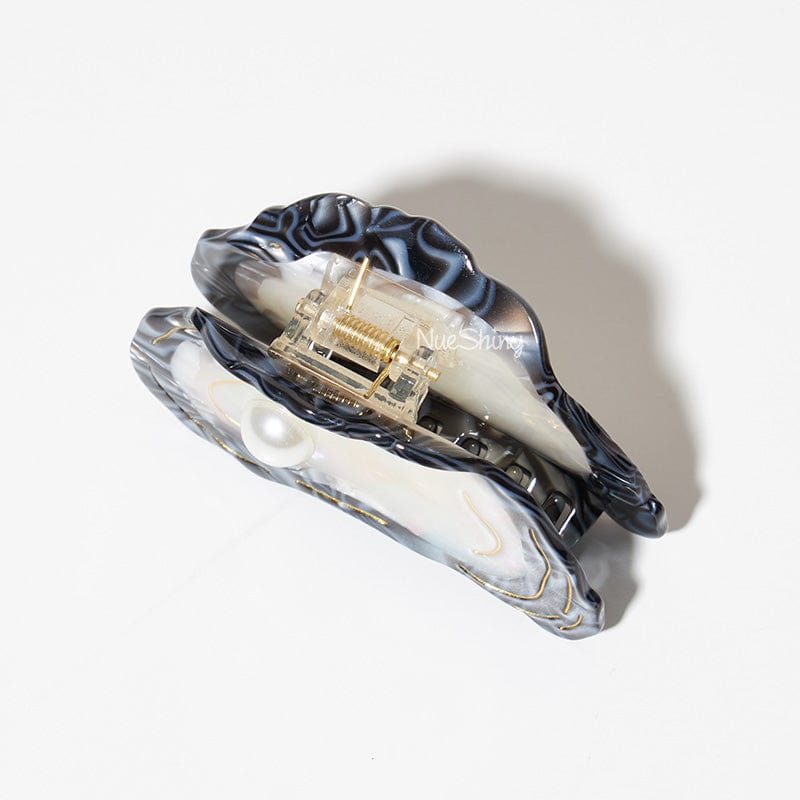 Medium Oyster Hair Claw Clips丨NueShiny