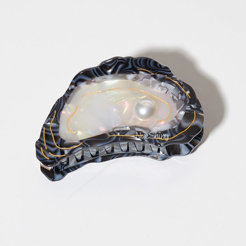 Medium Oyster Hair Claw Clips丨NueShiny