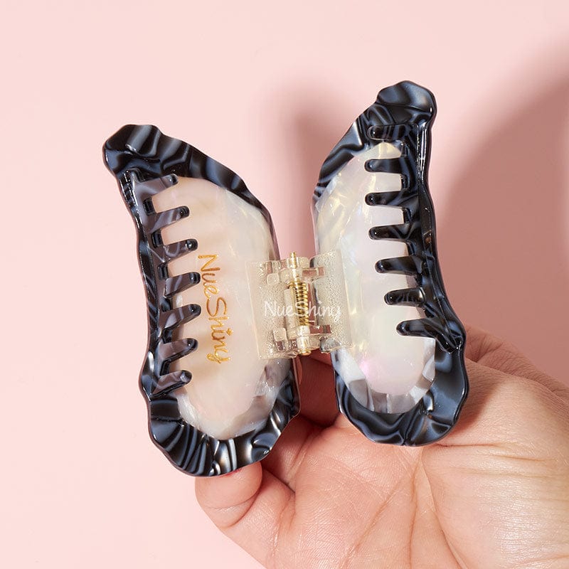 Medium Oyster Hair Claw Clips丨NueShiny