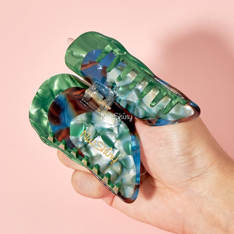 Medium Mussels Hair Claw Clips丨NueShiny