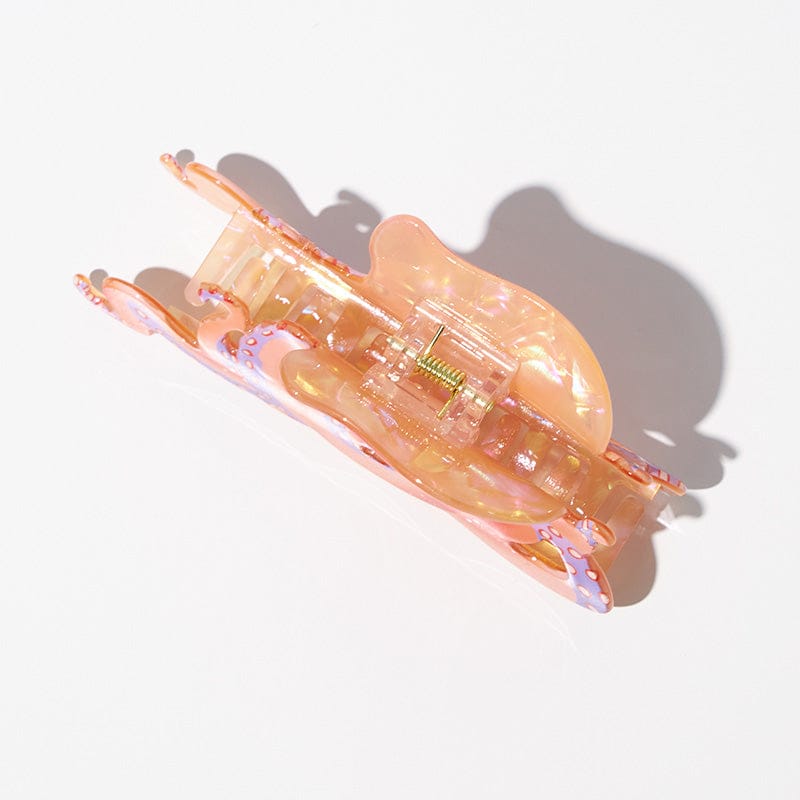 Sold Out Jumbo Octopus Hair Claw Clips | NueShiny