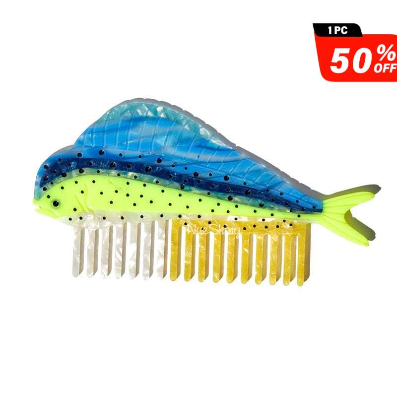 Jumbo Mahi-Mahi Comb | NueShiny