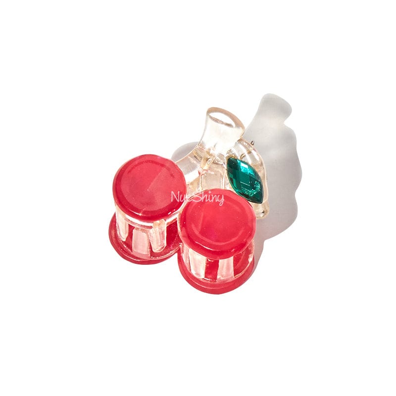 Mini 2pcs Cherry Hair Claw Clips丨NueShiny
