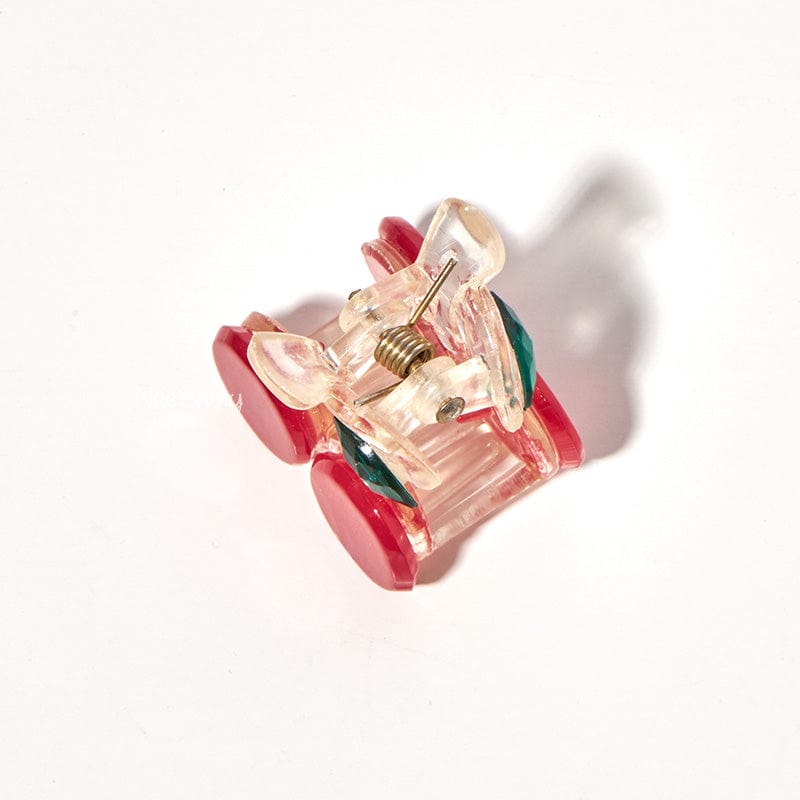 Mini 2pcs Cherry Hair Claw Clips丨NueShiny