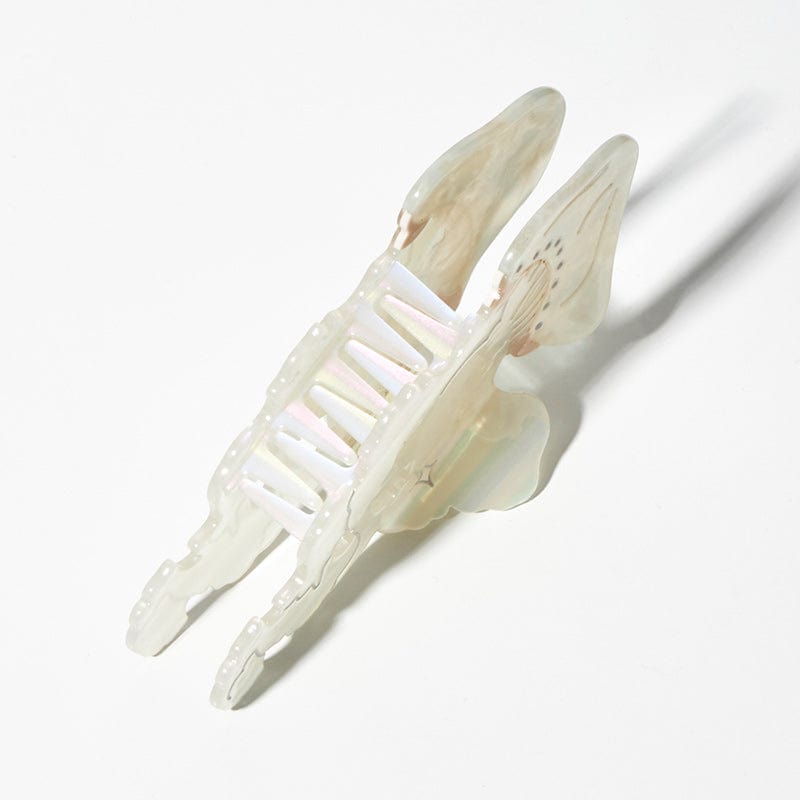 Large Coral Jellyfish Mermaid Color Hair Claw Clips| NueShiny