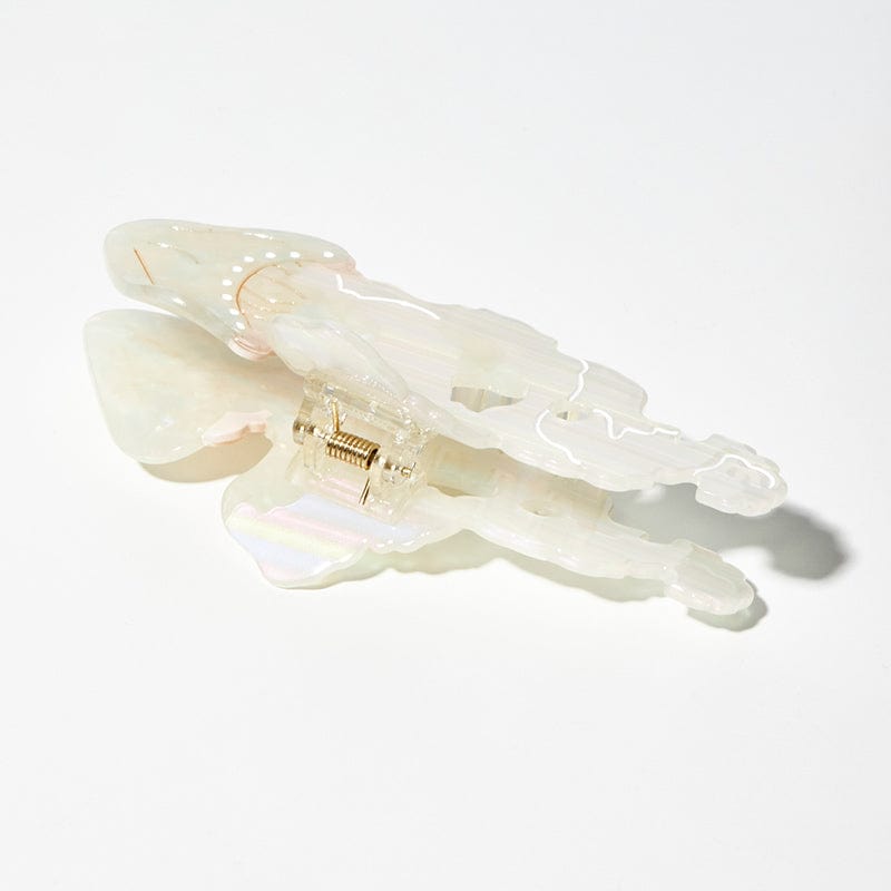 Large Coral Jellyfish Mermaid Color Hair Claw Clips| NueShiny