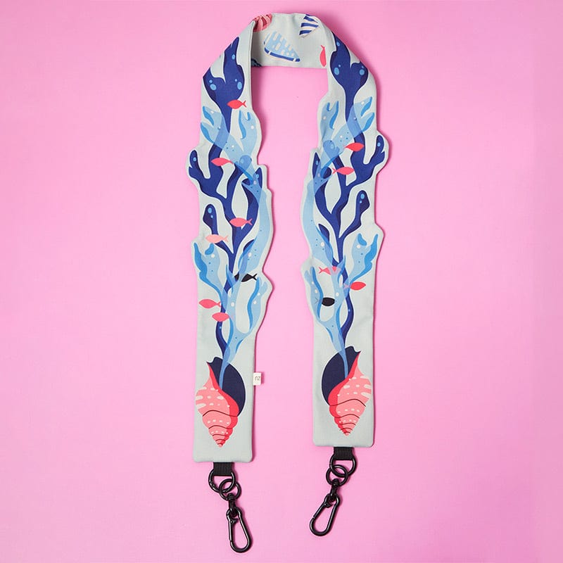 Pre-sale Conch Crossbody Phone Strap | NueShiny & PIPIZU