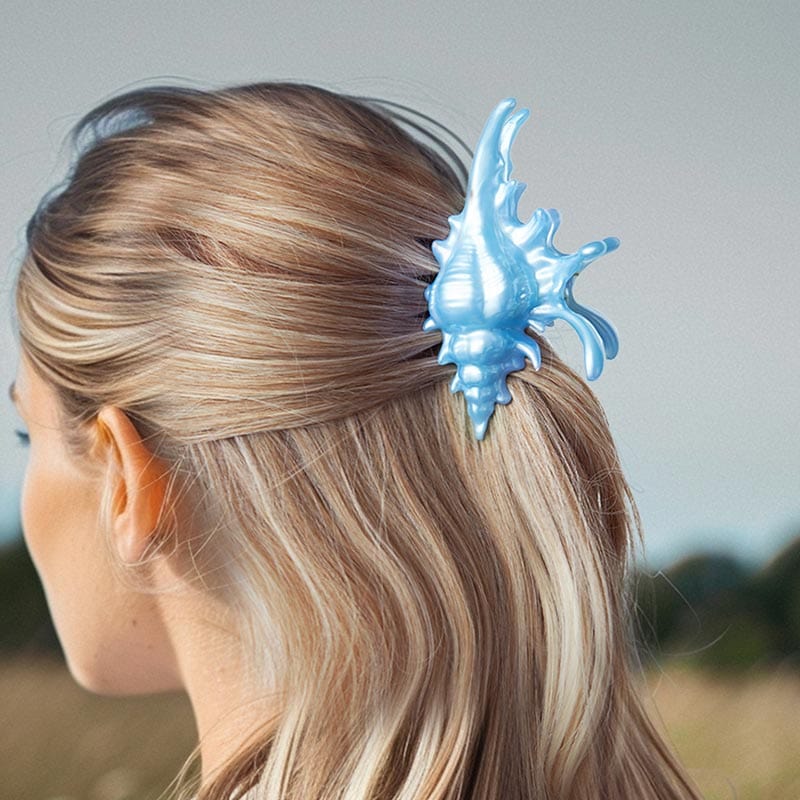 New Process Sky Conch Hair Claw Clips| NueShiny&BurningMoon