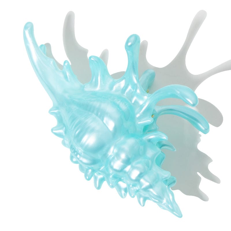 New Process Green Conch Hair Claw Clips| NueShiny&BurningMoon
