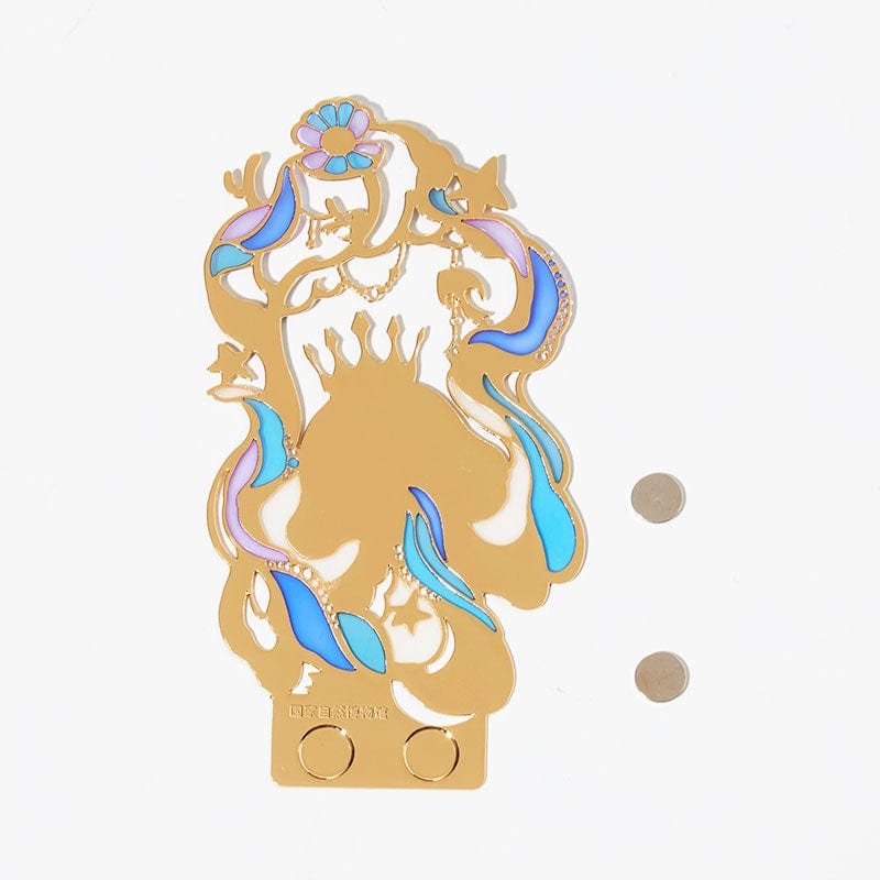 LIMITED EDITION Luminous Jellyfish Dual-Use Bookmark & Magnet | NueShiny&Natural History Museum of China