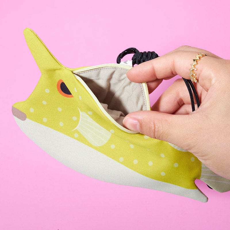 Cowfish Handbag | NueShiny & PIPIZU