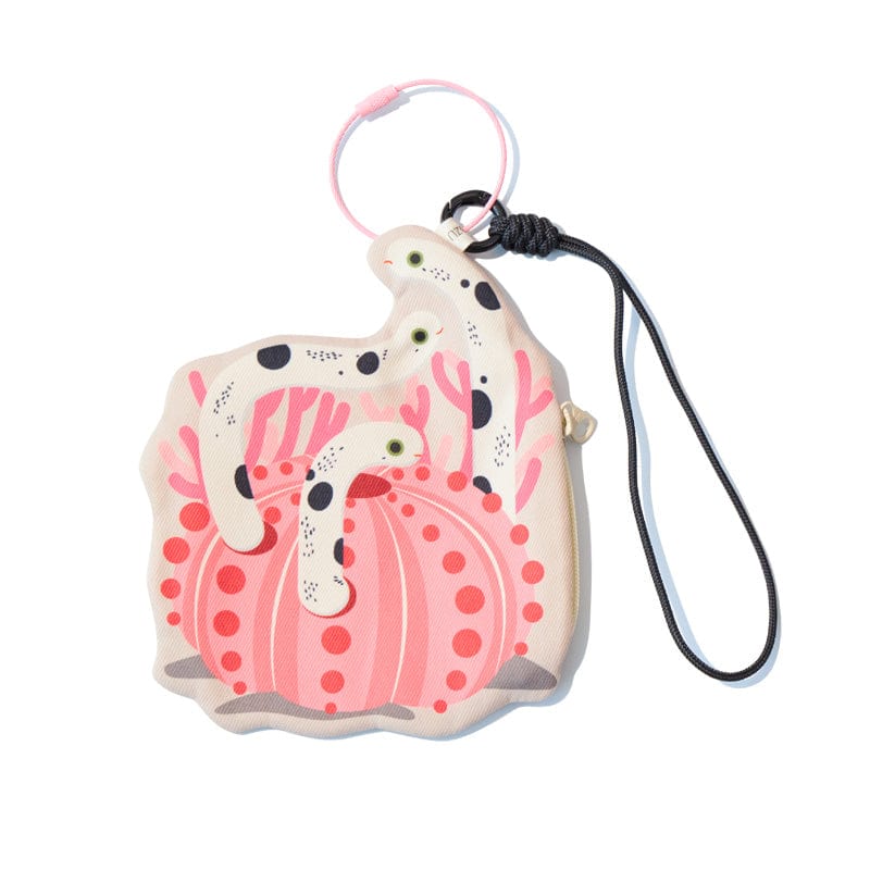 Garden Eel Card Case | NueShiny & PIPIZU