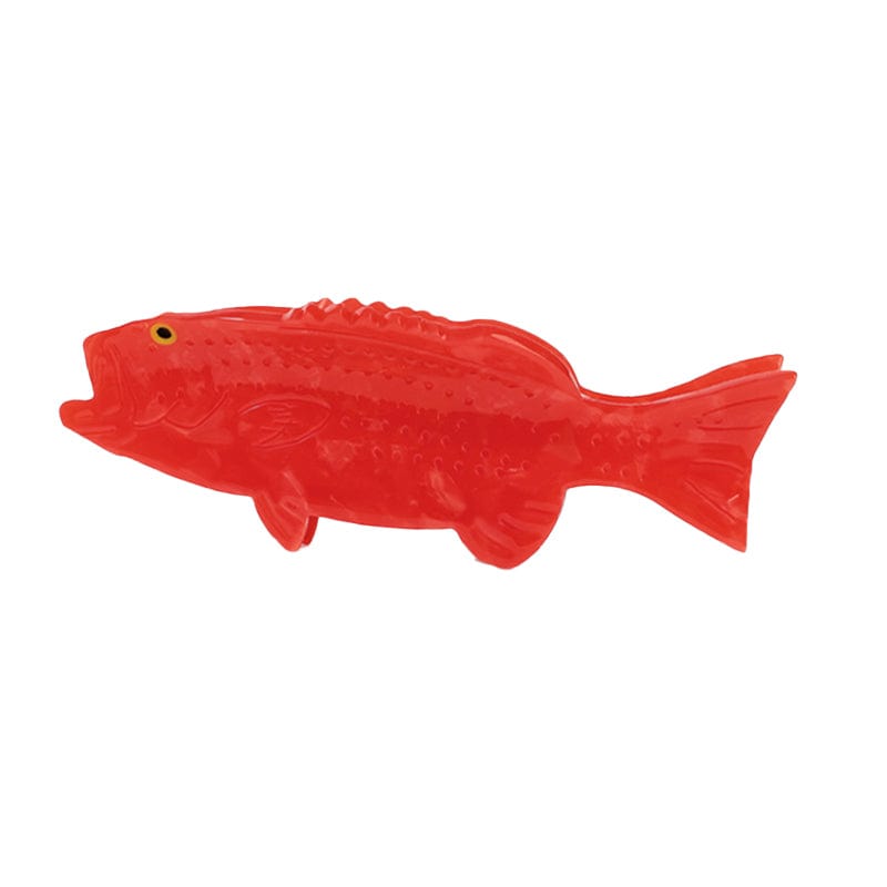 Large Red Groupers Hair Claw Clips | NueShiny
