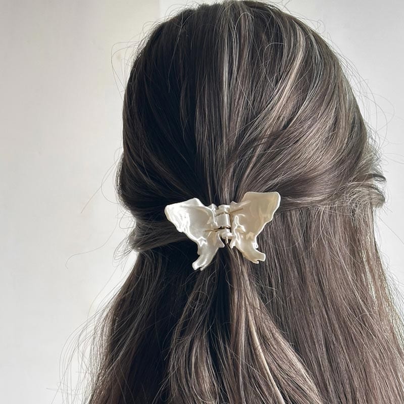 Medium Butterfly Skeleton Hair Claw Clips | NueShiny & MFP