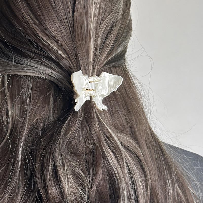 Medium Butterfly Skeleton Hair Claw Clips | NueShiny & MFP