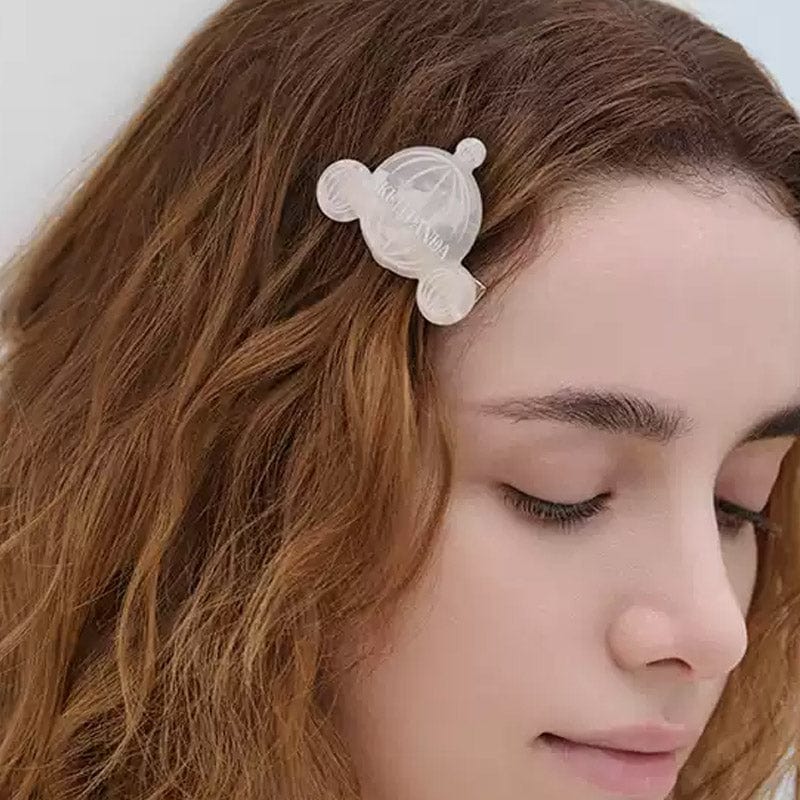 Large Little Angel Hair Claw Clips Set | NueShiny & POPMART